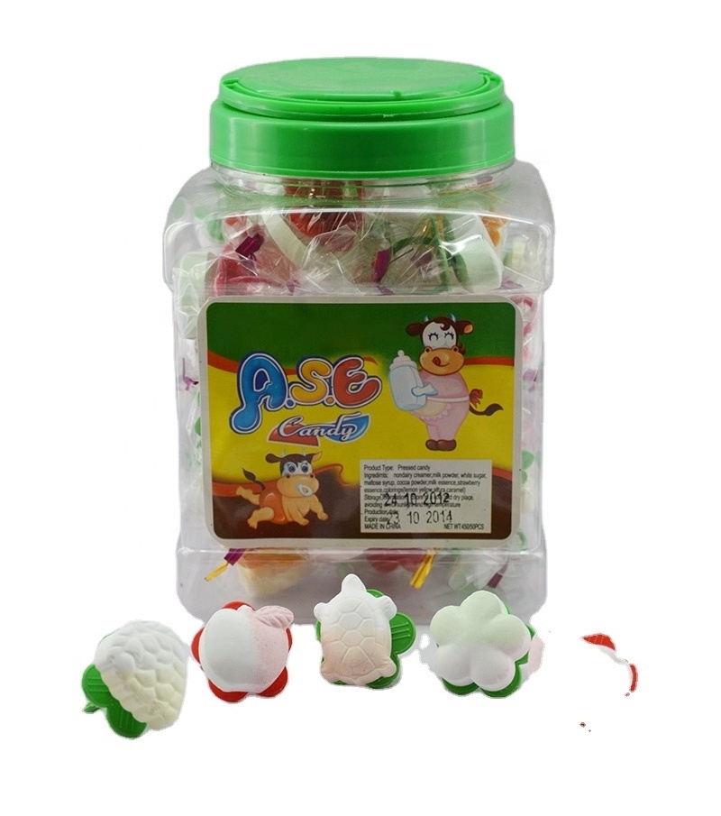 Top selling toy Pressed Ring Candy  sour candy  lollipops finger candy