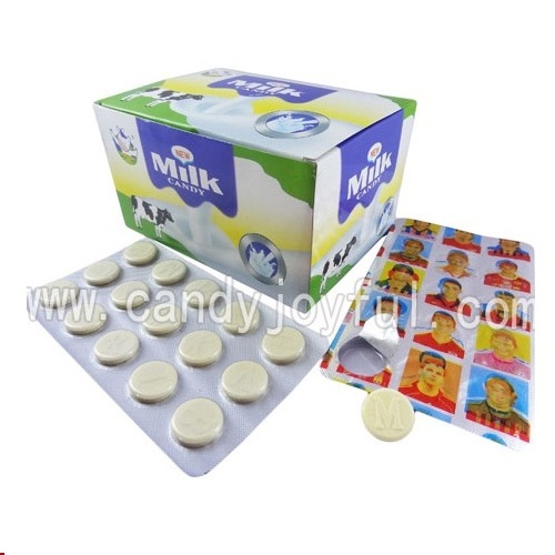 Dry Milk Candy /Tablet Press /Tablet Candy Milk Tablet