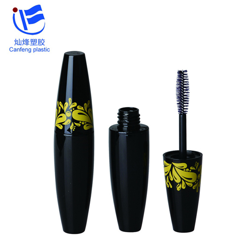 Wholesale Olive Unique Custom mascara containers bottles packaging pink 10ml Empty Mascara tube wand applicator