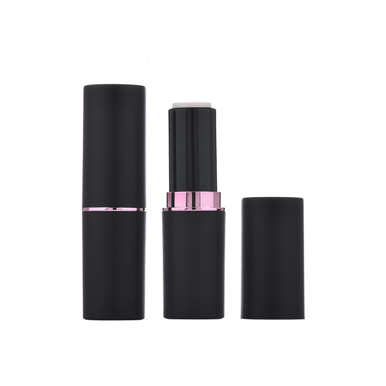 Wholesale Lovely pink bowtie empty lipstick container packaging custom bow lipstick tubes