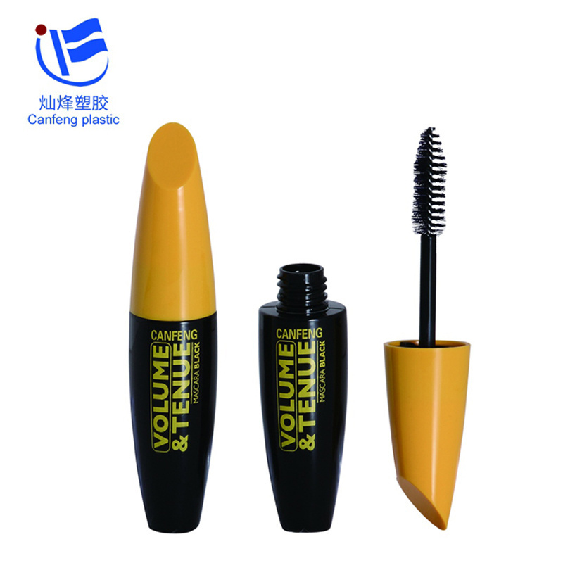 Wholesale Olive Unique Custom mascara containers bottles packaging pink 10ml Empty Mascara tube wand applicator