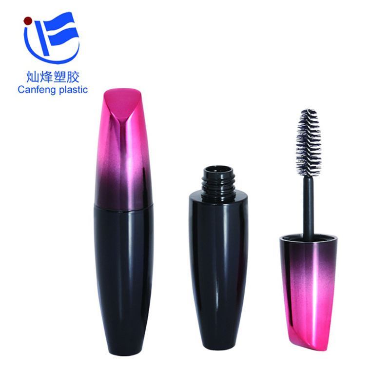 Wholesale Olive Unique Custom mascara containers bottles packaging pink 10ml Empty Mascara tube wand applicator