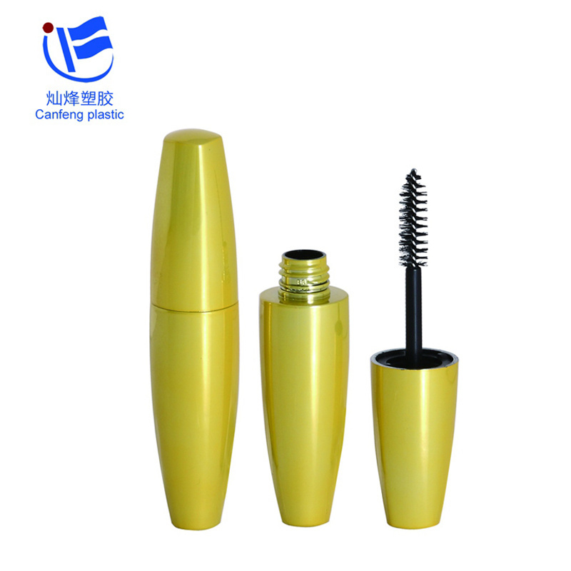 Wholesale Olive Unique Custom mascara containers bottles packaging pink 10ml Empty Mascara tube wand applicator