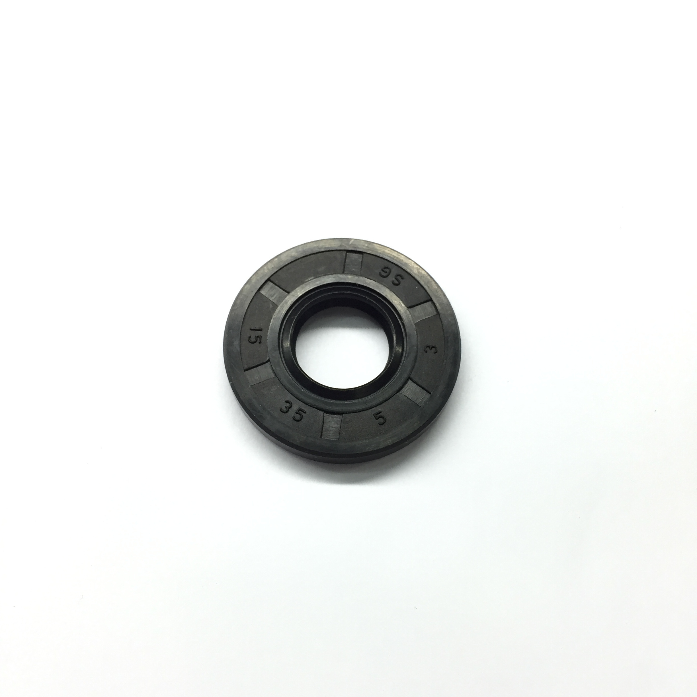 Gasoline chainsaw spare parts rubber oil seal set