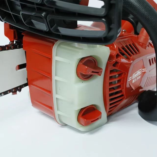 Canfly factory hot selling 2-stroke engine 25.0cc chainsaw stone cutting machine motosierras de bateria chainsaw price