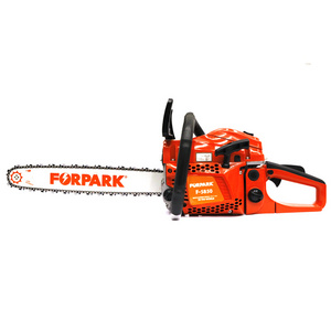 Forpark 58cc Tree Cutter Easy starter Petrol Gasoline Chainsaw Machine