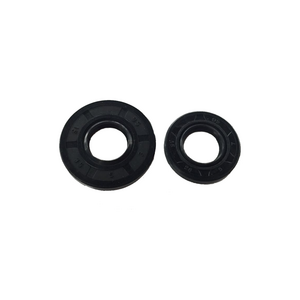 Gasoline chainsaw spare parts rubber oil seal set