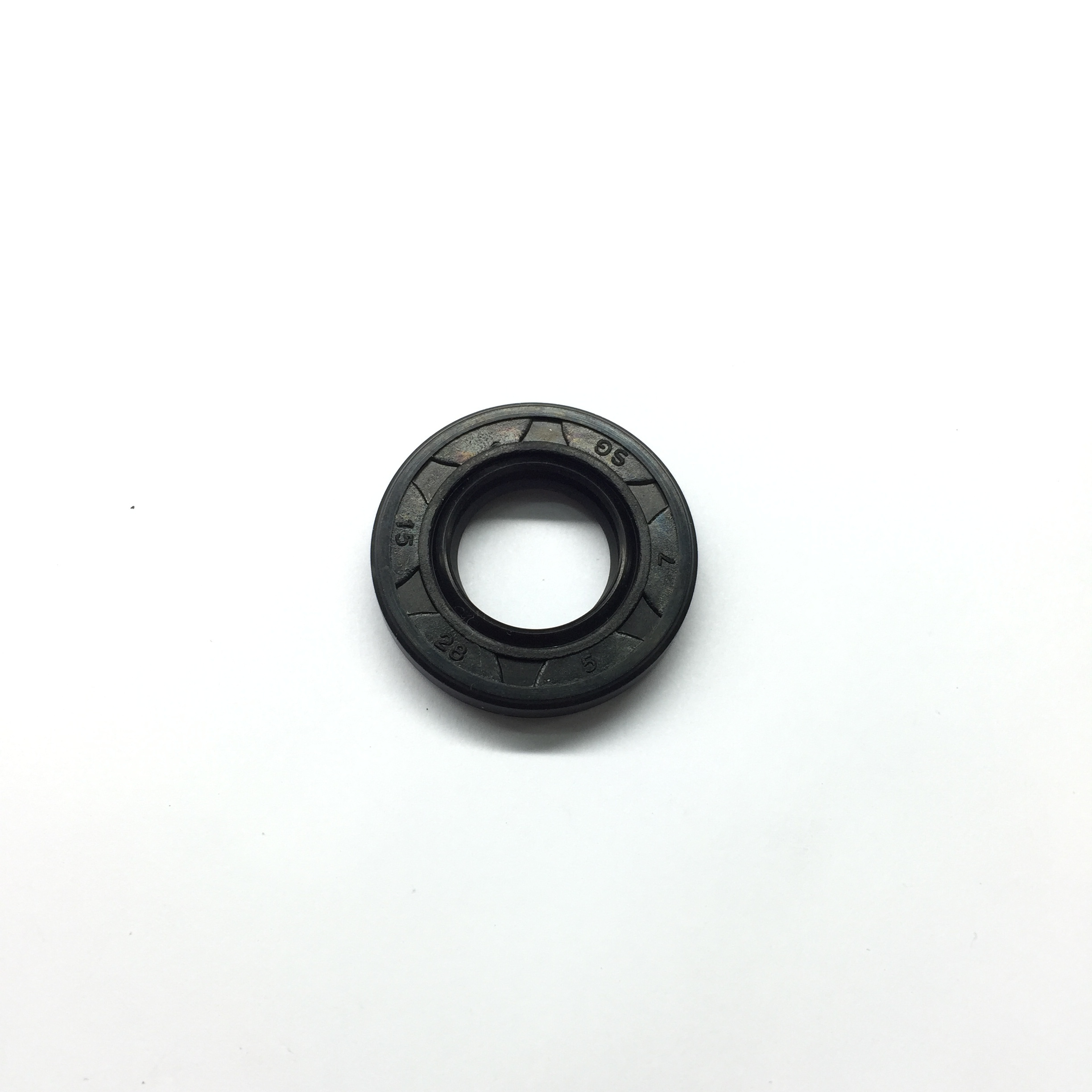 Gasoline chainsaw spare parts rubber oil seal set