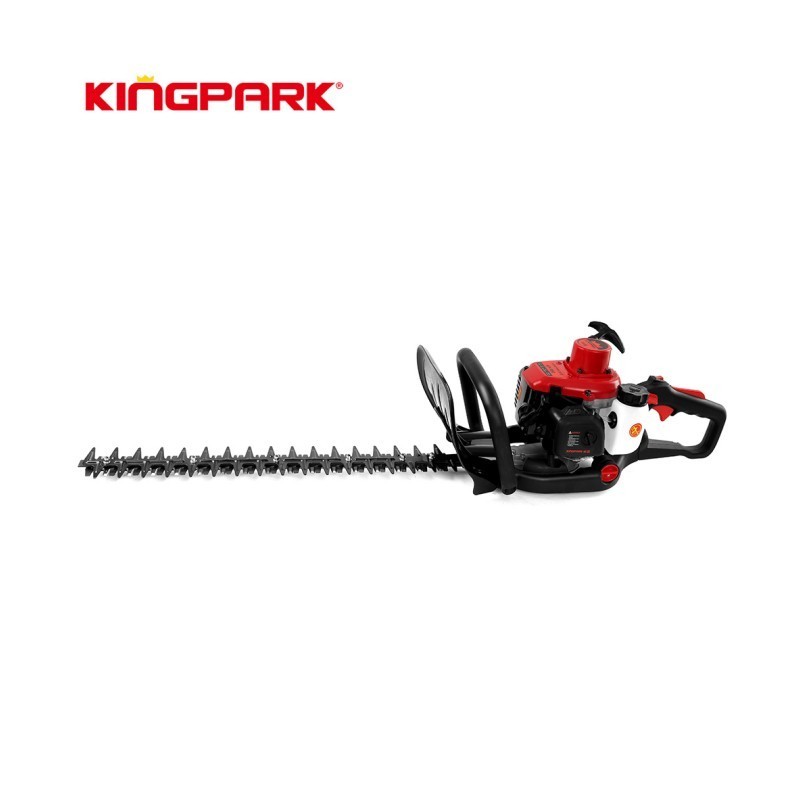 Canfly product 2023 hot selling x3 Double Blade 32F decespugliatores  Gas Powered hedge trimmer