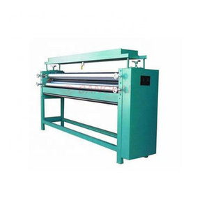 Paper board manual feeding canghai gluing machine with cold glue