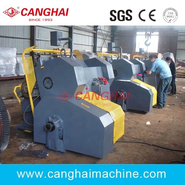 Semiautomatic carton cardboard punch die cutting press machine