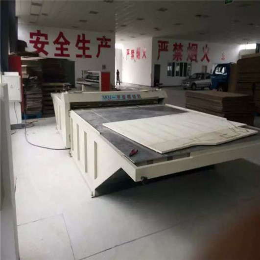 manual die cutting press/die cut cardboard shapes/roller die cutting machine