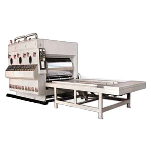 CANGHAI  printer machine for corrugated cardboard