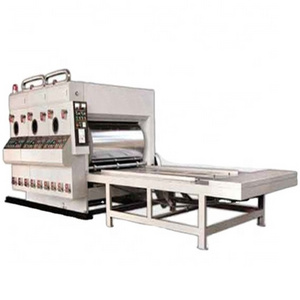 CANGHAI  printer machine for corrugated cardboard