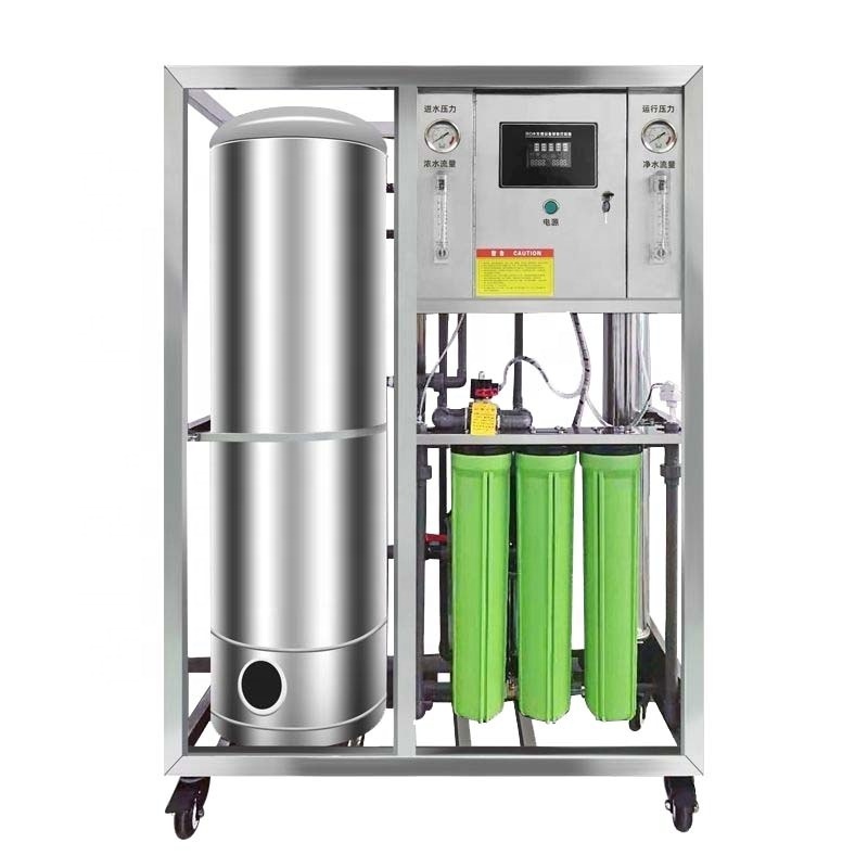 commercial bottled water purifier machine 6 stage pure water purifier ro reverse osmosis instant drinking water purifier