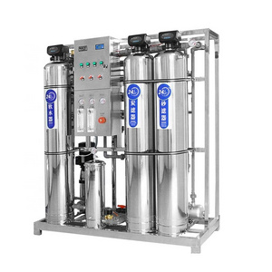 commercial bottled water purifier machine 6 stage pure water purifier ro reverse osmosis instant drinking water purifier