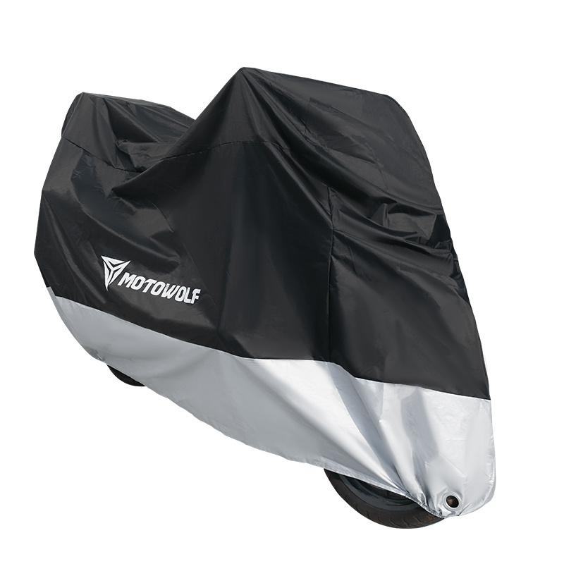 OEM Heat Resistance Scooter Cover Waterproof/dustproof/sunproof/uv Protection Motorbike Cover