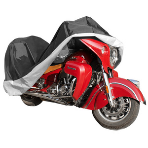 OEM Heat Resistance Scooter Cover Waterproof/dustproof/sunproof/uv Protection Motorbike Cover