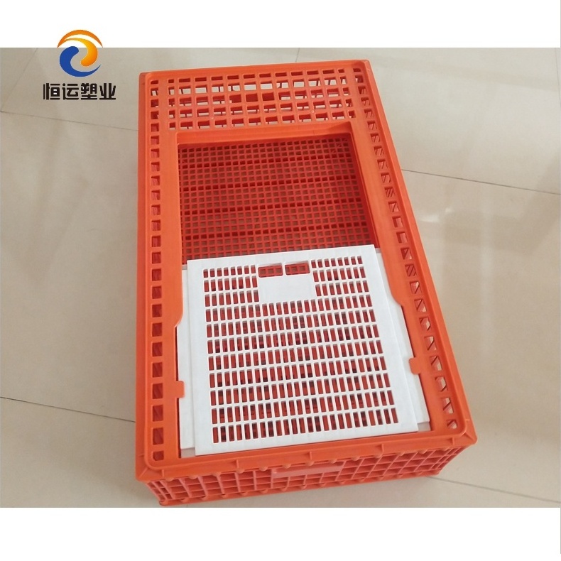 Duck cage poultry transport cage live pigeon broiler chicken transport cage chick transport box