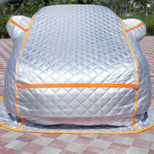 Winter Car Covers Waterproof Dustproof Car Cover Outdoor Cotton Thickened Protection Full Snow Cover Sunshade for Sedan SUV