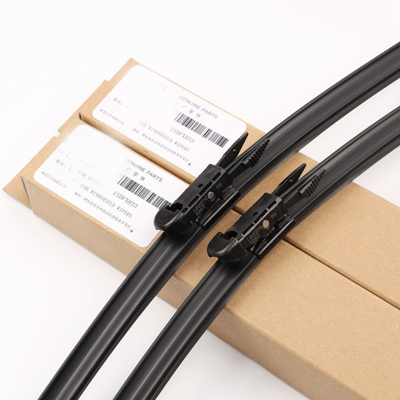 All Size OEM Factory Wholesale Wiper Blade Boneless Flat Frameless Wiper Blades Soft Wiper Blades