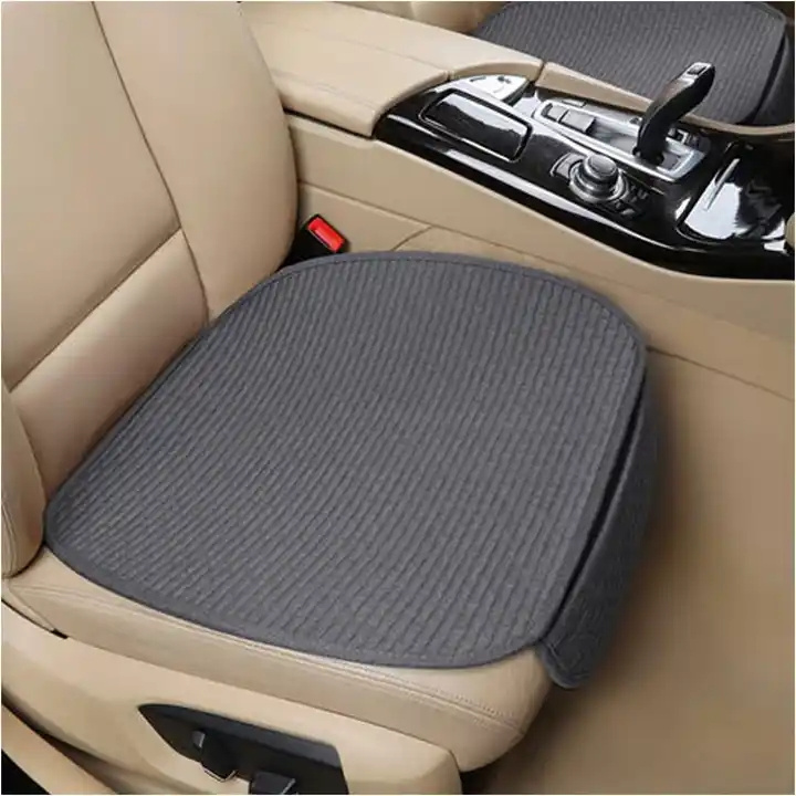 Advanced Design Interior Accessories Car Seat Full Cover  Pattern Car Seat Cushion Cover Full Set Polyester