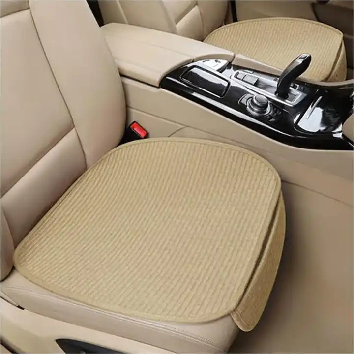 Advanced Design Interior Accessories Car Seat Full Cover  Pattern Car Seat Cushion Cover Full Set Polyester