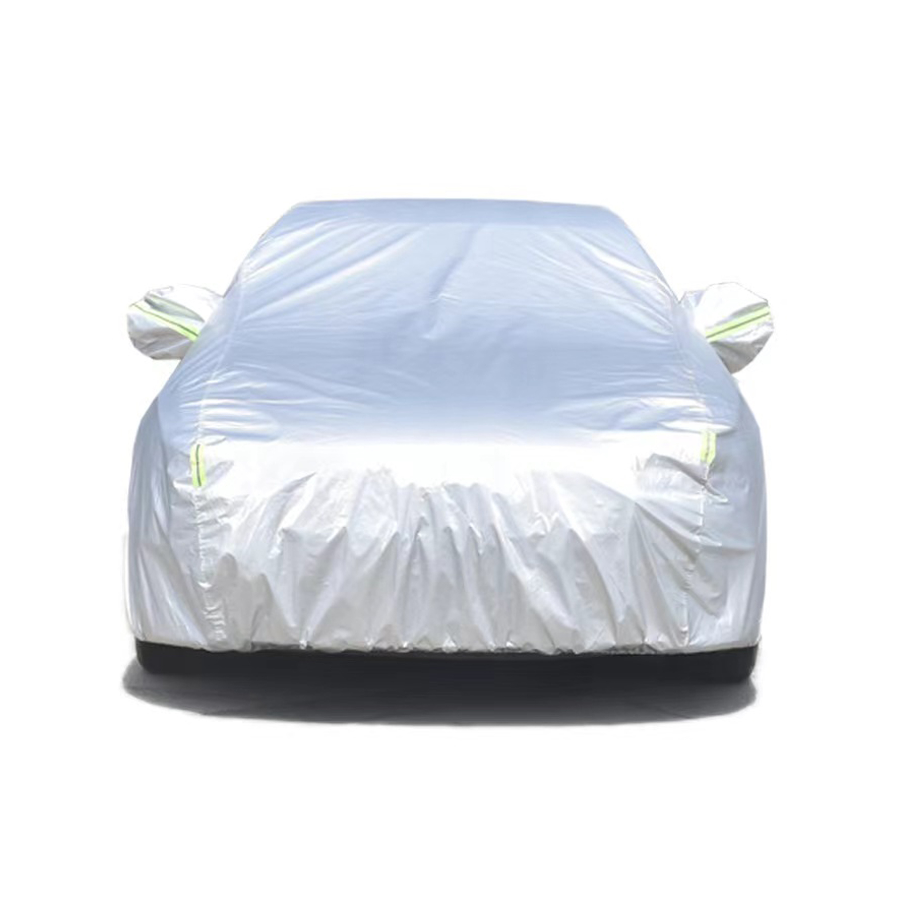 Premium Car Cover Waterproof All-Weather Rain Snow UV Sun Hail Protector for Automobiles Full Exterior Indoor Outdoor Car Cover