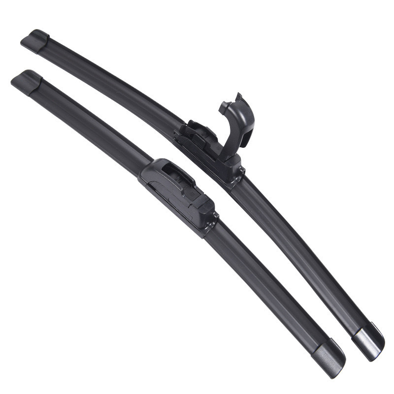 Wholesale Wiper Blades Universal Soft Frameless Assembly Chrome Auto Car Windshield Wipers