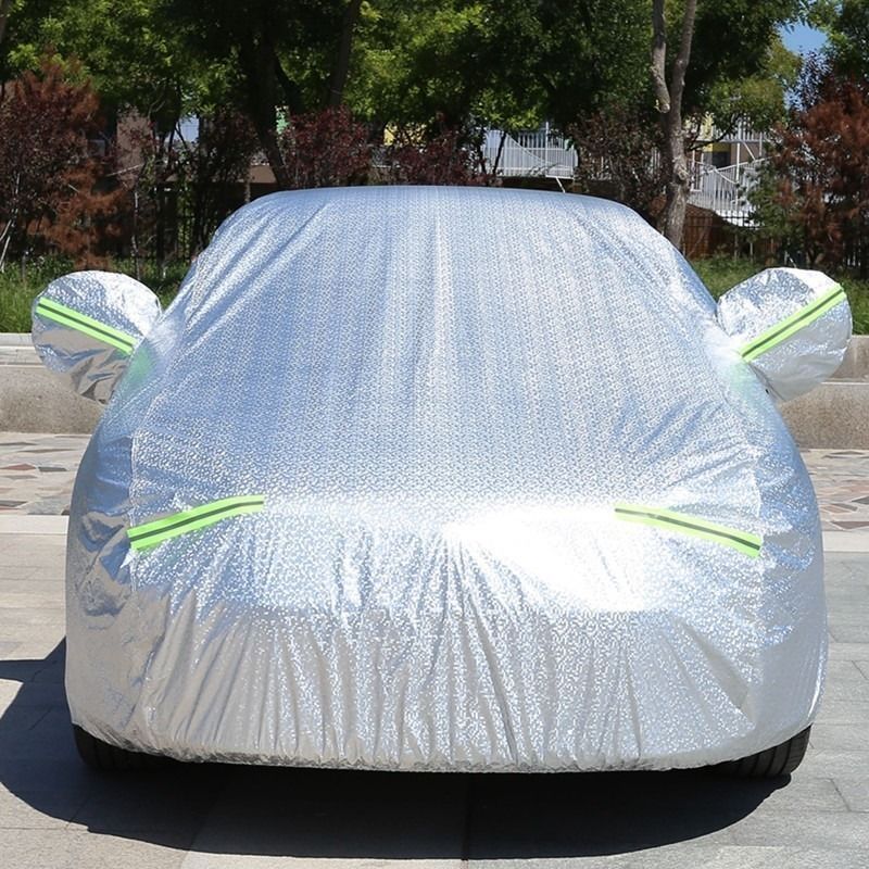 Hot selling Retractable Universal Cover Car Protective Car Cover Outdoor Automatic Waterproof Car Cover