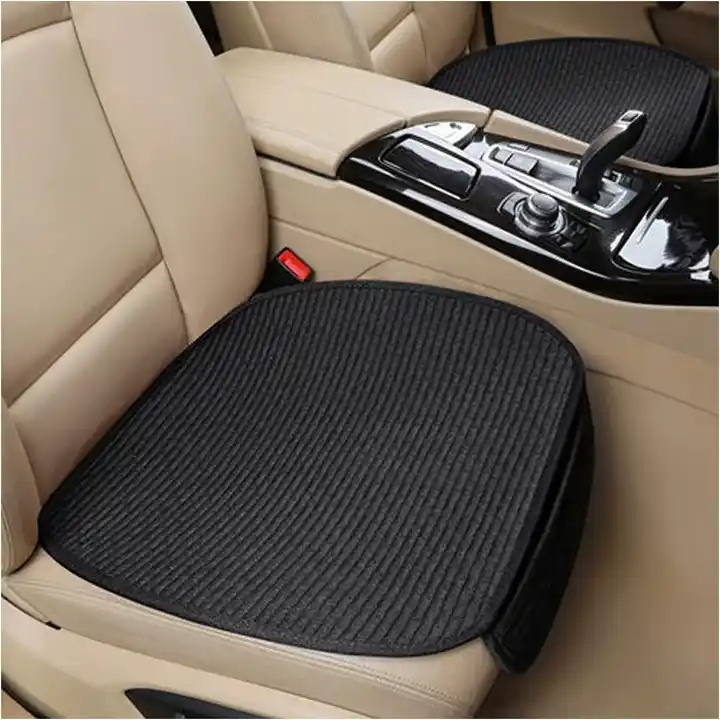 Advanced Design Interior Accessories Car Seat Full Cover  Pattern Car Seat Cushion Cover Full Set Polyester