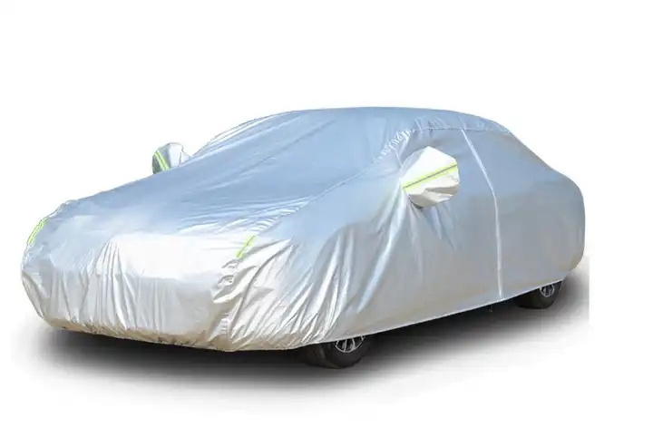 Hot selling Retractable Universal Cover Car Protective Car Cover Outdoor Automatic Waterproof Car Cover