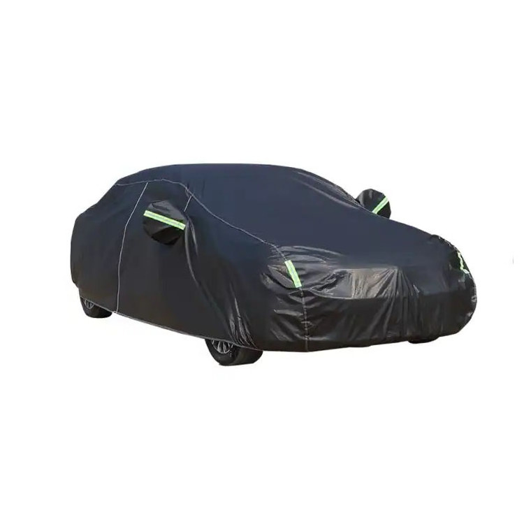 Hot selling Retractable Universal Cover Car Protective Car Cover Outdoor Automatic Waterproof Car Cover