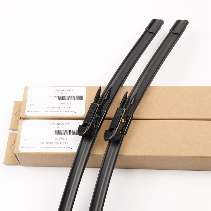 All Size OEM Factory Wholesale Wiper Blade Boneless Flat Frameless Wiper Blades Soft Wiper Blades