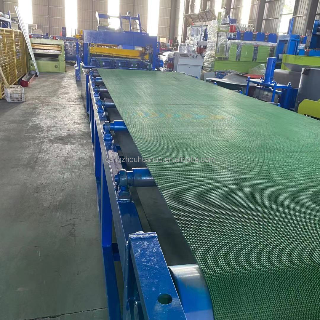 New Slitting Line Automatic Steel Coil Slitting Machine and Cutting to Length Line Machine Sliter For Metal