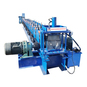 Best rate Price Prefabricated Building Prefab House frame Roll Forming Making Machine maquinas