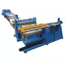 New Slitting Line Automatic Steel Coil Slitting Machine and Cutting to Length Line Machine Sliter For Metal