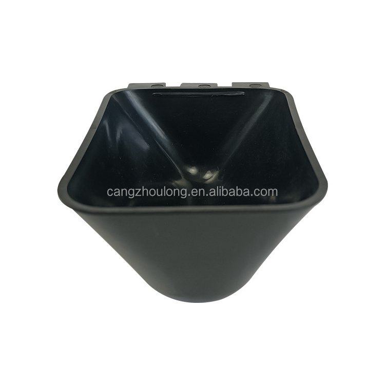 OEM ODM Wholesale Plastic Quail Poultry Chicken cage Cup Pigeon Feeder Pigeon Supplies