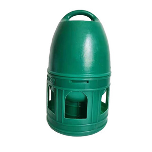 Pigeon Feeder - Large Capacity Automatic Bird Pigeon Feeder Water Dispenser Waterer For Pet Bird Pigeon Parrots Cage Accessories