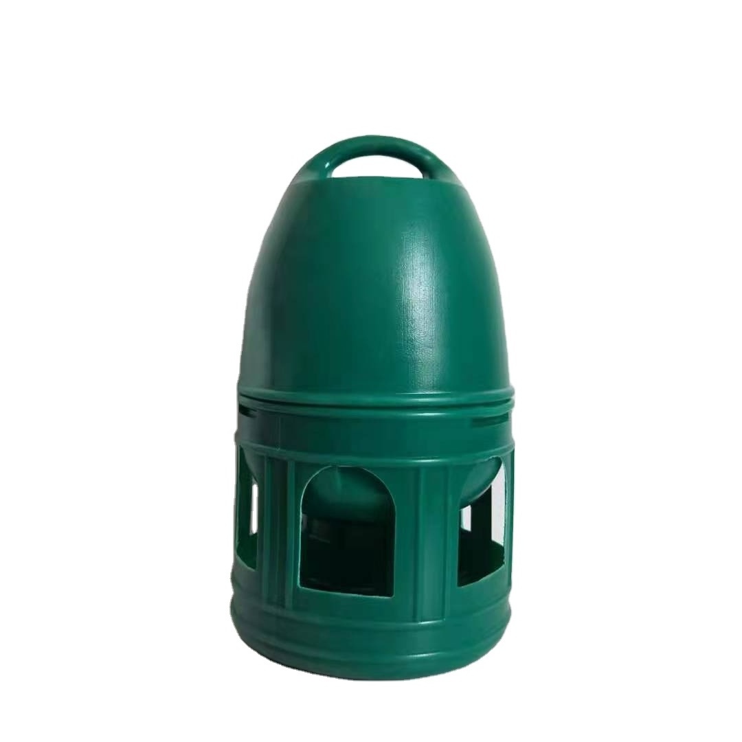 Pigeon Feeder - Large Capacity Automatic Bird Pigeon Feeder Water Dispenser Waterer For Pet Bird Pigeon Parrots Cage Accessories