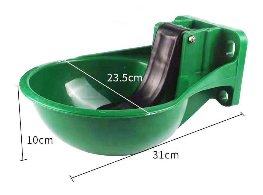 YYA/LMS-01 Automatic Drinking Bowl Cow Drinking Water Bowls for Livestock Farm Plastic drinker Cattle Horse Cows farm Equipment