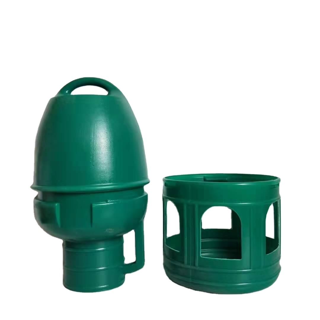 Pigeon Feeder - Large Capacity Automatic Bird Pigeon Feeder Water Dispenser Waterer For Pet Bird Pigeon Parrots Cage Accessories