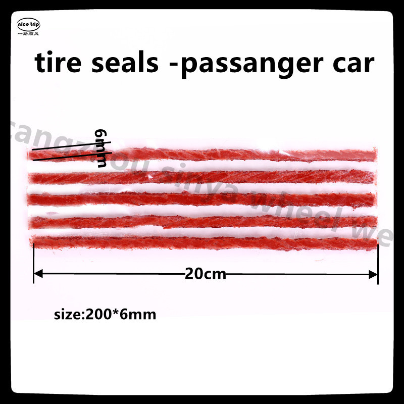 Factory Direct Wholesale Durable Tool 200*8mm Tire Repair Seal String