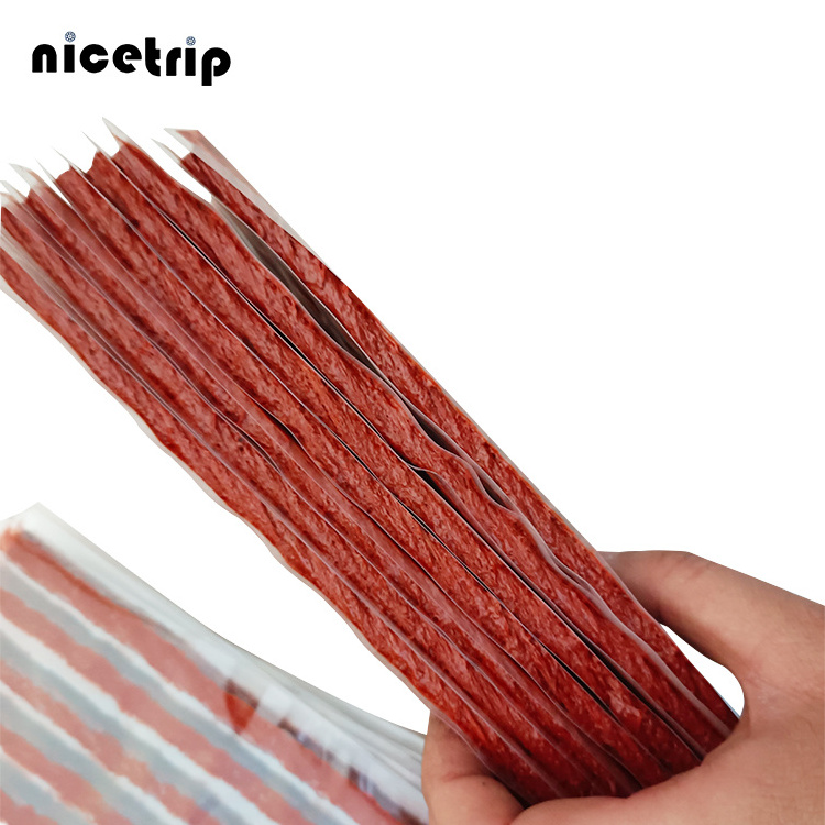 Limit Discounts Tire Repair Glue Tubeless Punture Sealing Rubber Strip