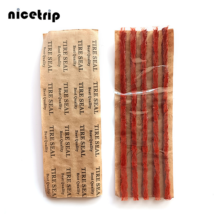 Competitive Price Good Quality Tool Puncture Strip Tire Repair Kit Seal