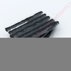 Manufacturer Supply Finely Processed Tool Rubber Strip Tire Repair Seal