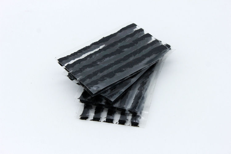 Manufacturer Supply Finely Processed Tool Rubber Strip Tire Repair Seal