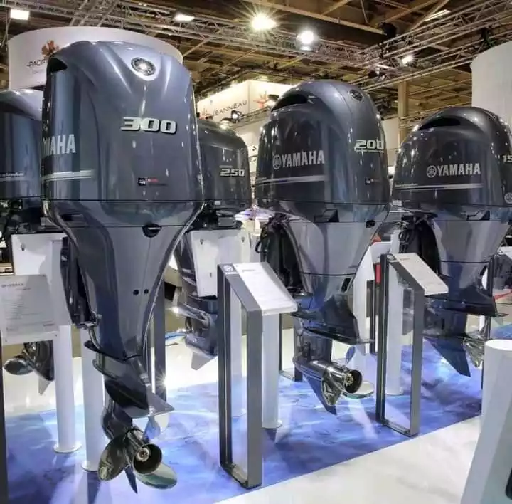 Outboard Motors | Tohatsu, Suzuki, Mercury, & Honda Engines For Sale Near Me