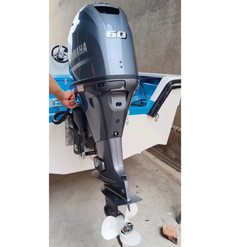 60HP 4-Stroke Outboard Motor Outboard engine Boat motor compatible with Yamahas