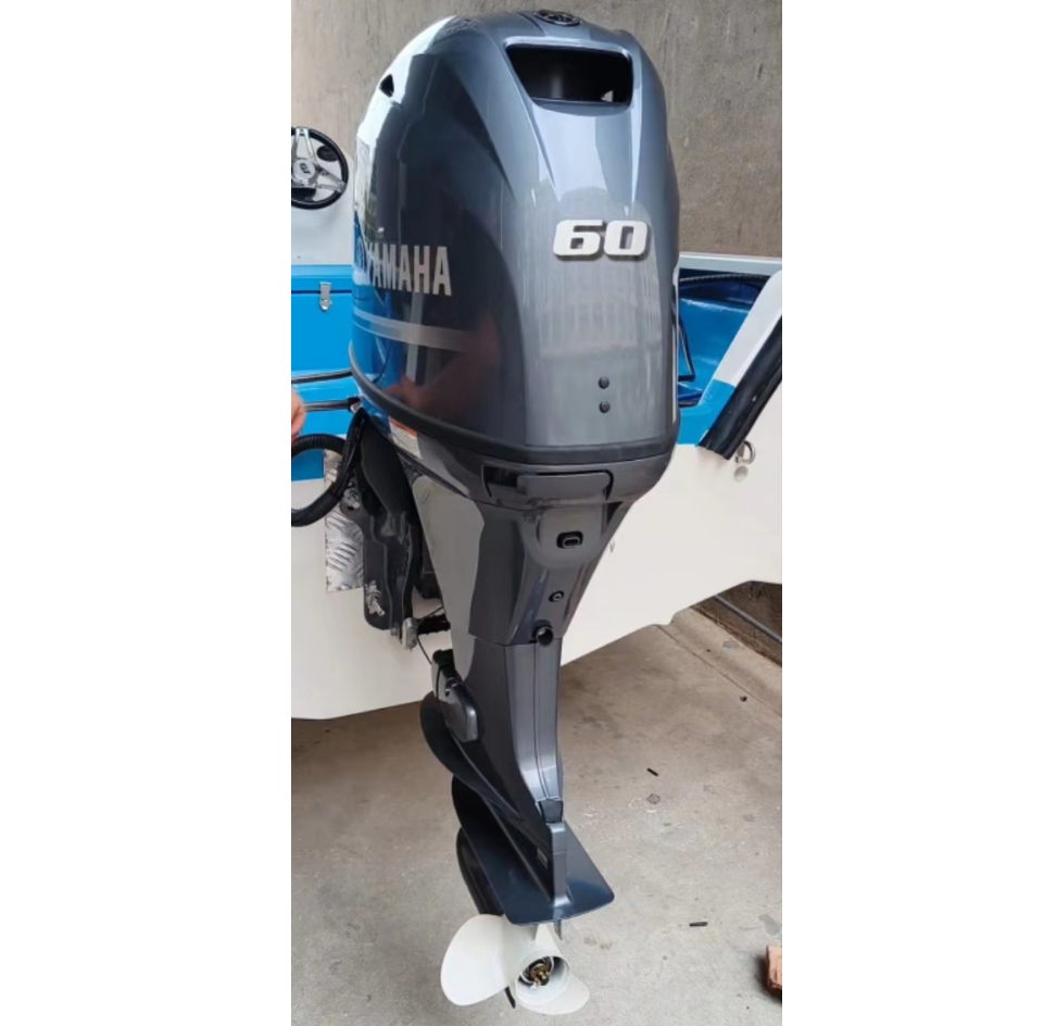 60HP 4-Stroke Outboard Motor Outboard engine Boat motor compatible with Yamahas